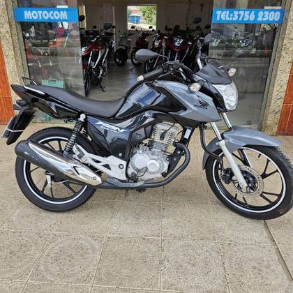 HONDA CG 160 FAN 